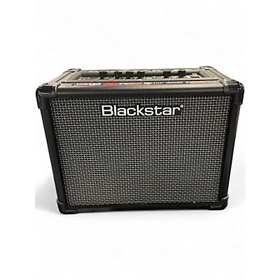 Used Blackstar Stereo 10 Battery Powered Amp