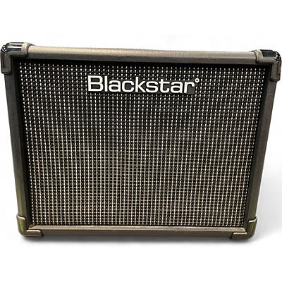 Used Blackstar Stereo 10 Guitar Combo Amp