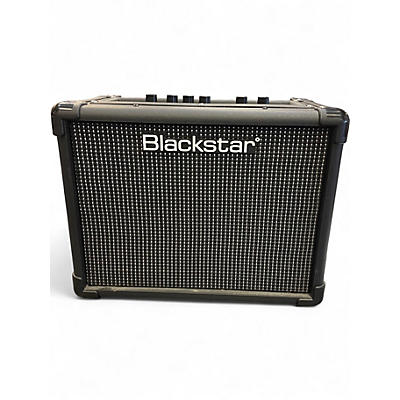 Used Blackstar Stereo  10 Guitar Combo Amp