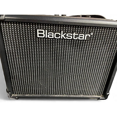 Used Blackstar Stereo 10 V2  Battery Powered Amp