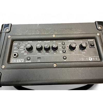 Used Blackstar Stereo 10 v2 Keyboard Amp