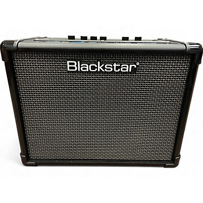 Blackstar Used Blackstar Stereo 20 Guitar Combo Amp