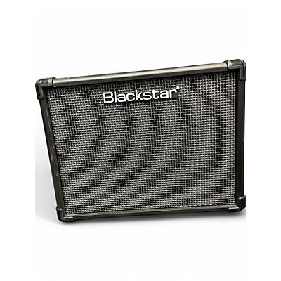 Used Blackstar Stereo 3 Guitar Combo Amp