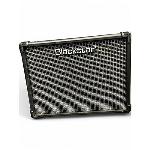 Used Blackstar Stereo 3 Guitar Combo Amp
