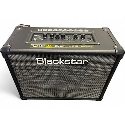 Blackstar Used Blackstar Stereo 40 Guitar Combo Amp