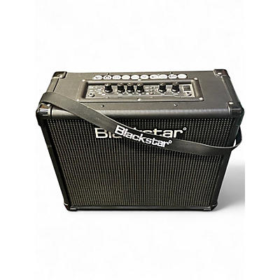 Used Blackstar Stereo 40 V2 Guitar Combo Amp