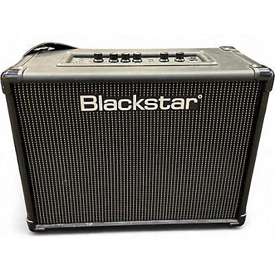 Used Blackstar Stereo 40 V2 Guitar Combo Amp