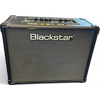 Used Blackstar Stereo 40 V3 Guitar Combo Amp