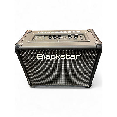 Used Blackstar Stereo v20 2 Guitar Combo Amp