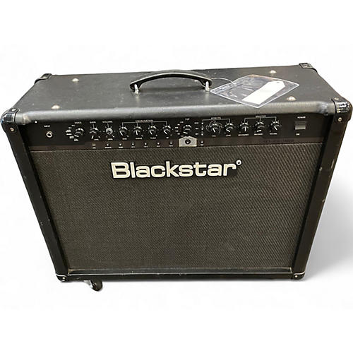 Used Blackstar Studio 10 6L6 Tube Guitar Combo Amp