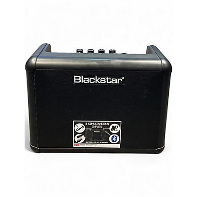 Used Blackstar Super Fly Bluetooth Battery Powered Amp