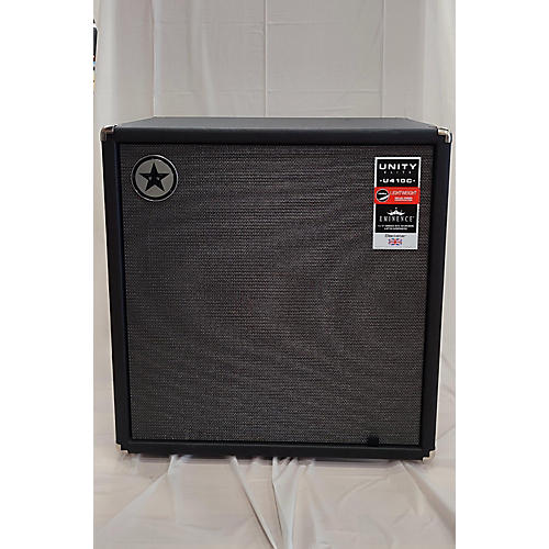 Blackstar Used Blackstar U410C Bass Cabinet