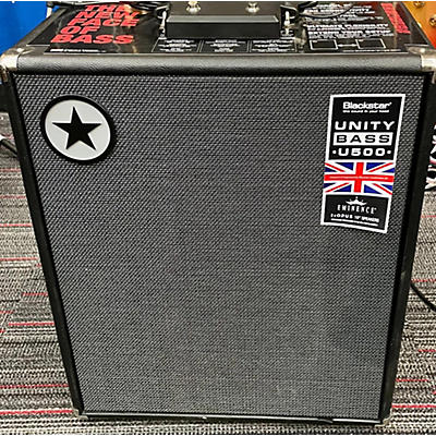 Used Blackstar U500 Bass Combo Amp