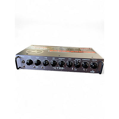 Used Blackstar UNITY U700 Bass Amp Head