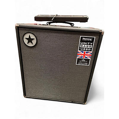 Used Blackstar Unity 250 Bass Combo Amp