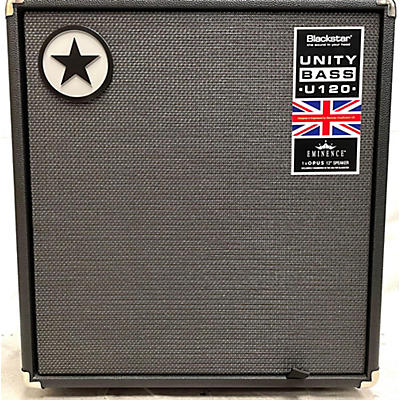 Blackstar Used Blackstar Unity Bass 120 Bass Combo Amp