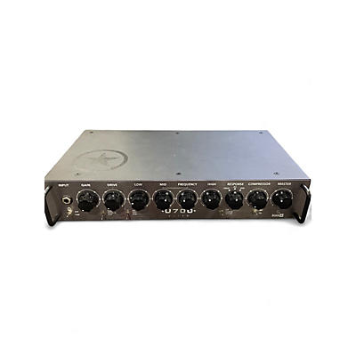Used Blackstar Unity Elite 700 Bass Head Bass Amp Head