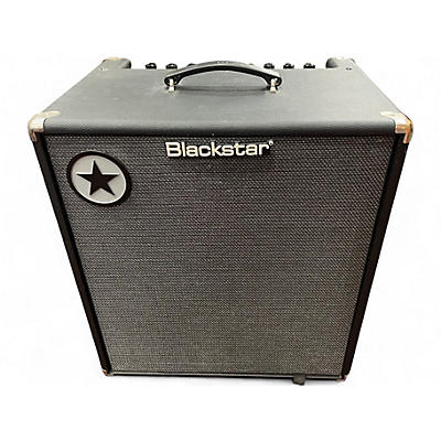 Used Blackstar Unity Series U250 w/FS-12 Footswitch Bass Combo Amp