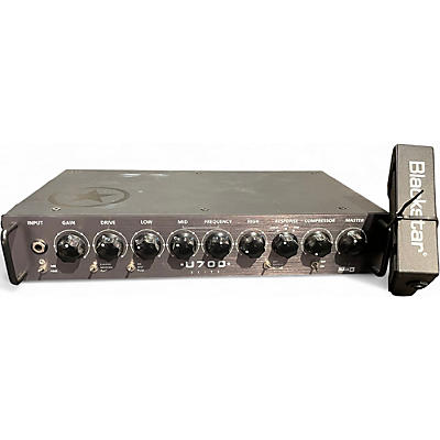 Used Blackstar Unity U700H Bass Amp Head