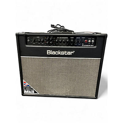 Used Blackstar VENUE SERIES HT STAGE  60W 1x12 Tube Guitar Combo Amp