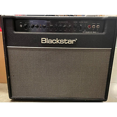 Blackstar Used Blackstar Venue Series HT Club 40 40W 6L6 Tube Guitar Combo Amp