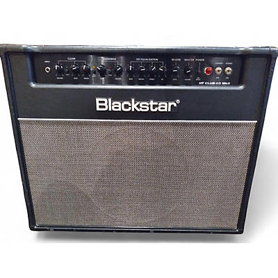 Used Blackstar Venue Series HT Club 40 40W MK II Tube Guitar Combo Amp