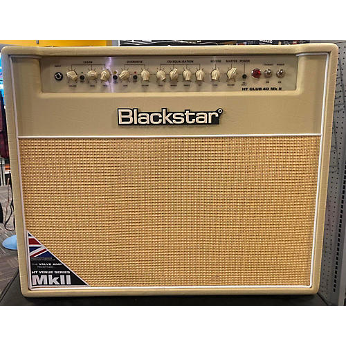 Blackstar Used Blackstar Venue Series HT Club 40 40W MK II Tube Guitar Combo Amp