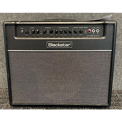 Blackstar Used Blackstar Venue Series HT Club 40 40W MK III 1x12 Tube Guitar Combo Amp