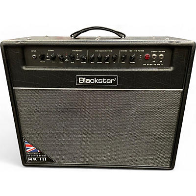 Used Blackstar Venue Series HT Club 40 40W MKIII Guitar Combo Amp