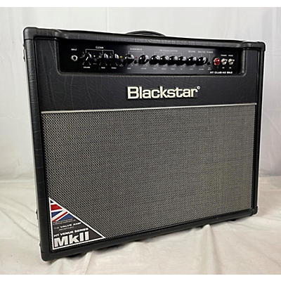 Blackstar Used Blackstar Venue Series HT Club 40 40W MkII Tube Guitar Combo Amp