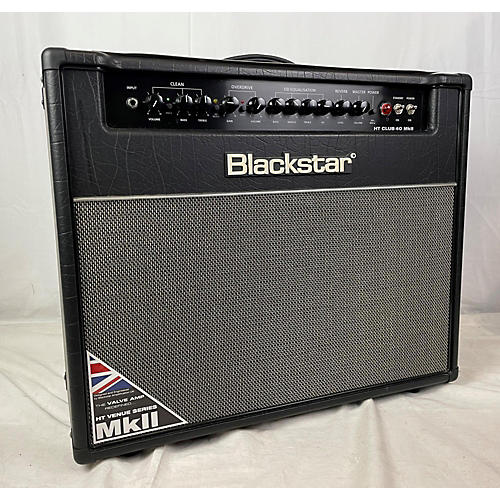 Blackstar Used Blackstar Venue Series HT Club 40 40W MkII Tube Guitar Combo Amp