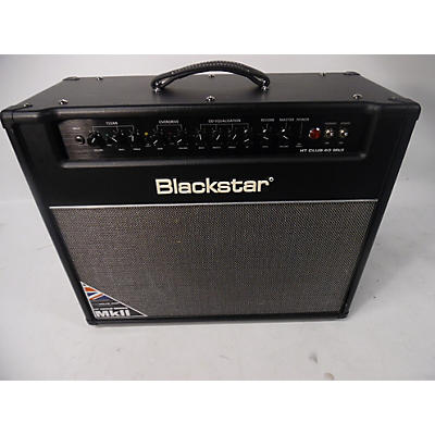 Blackstar Used Blackstar Venue Series HT Club 40 40W MkII Tube Guitar Combo Amp