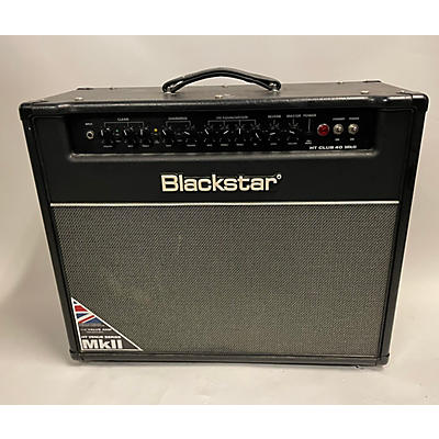 Blackstar Used Blackstar Venue Series HT Club 40 40W Tube Guitar Combo Amp