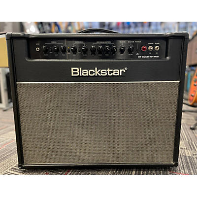 Blackstar Used Blackstar Venue Series HT Club 40 40W Tube Guitar Combo Amp