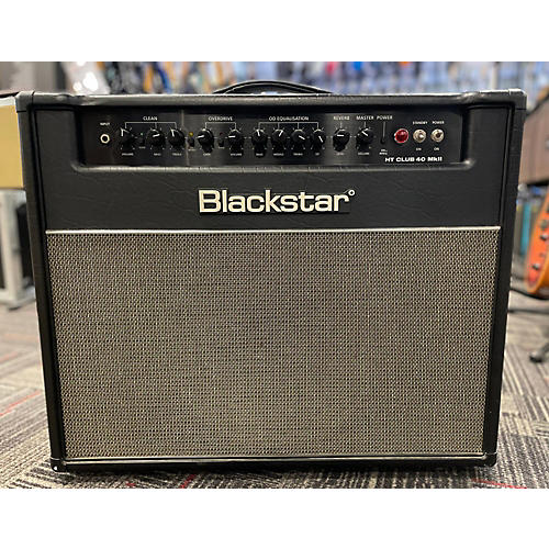 Blackstar Used Blackstar Venue Series HT Club 40 40W Tube Guitar Combo Amp