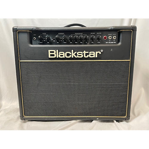 Blackstar Used Blackstar Venue Series HT Club 40 40W Tube Guitar Combo Amp