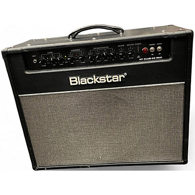 Blackstar Used Blackstar Venue Series HT Club 40 40W Tube Guitar Combo Amp