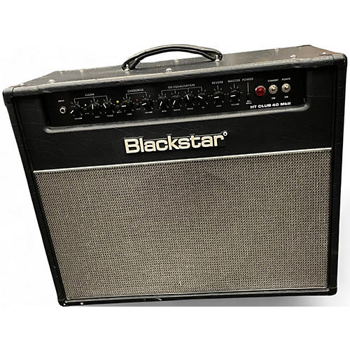 Blackstar Used Blackstar Venue Series HT Club 40 40W Tube Guitar Combo Amp