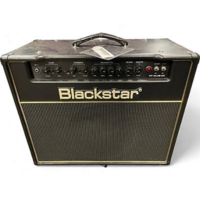 Blackstar Used Blackstar Venue Series HT Club 40 40W Tube Guitar Combo Amp