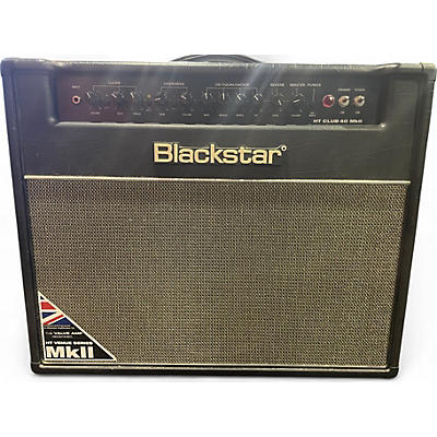 Blackstar Used Blackstar Venue Series HT Club 40 40W Tube Guitar Combo Amp