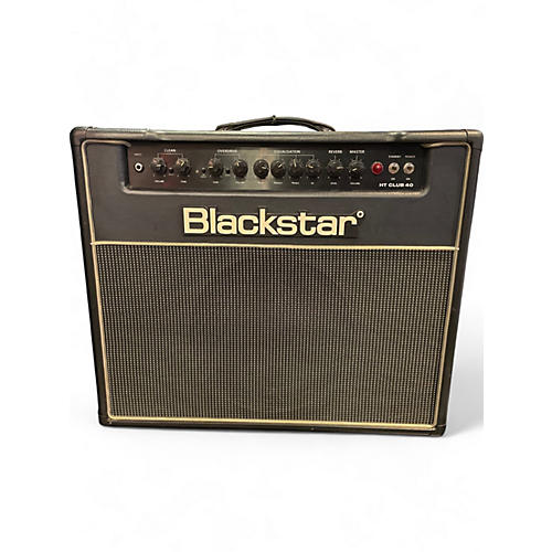 Blackstar Used Blackstar Venue Series HT Club 40 40W Tube Guitar Combo Amp