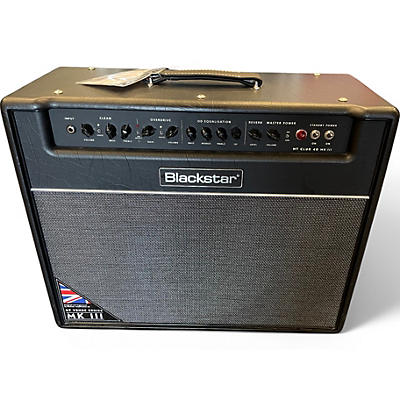 Used Blackstar Venue Series HT Club 40 40W Tube Guitar Combo Amp