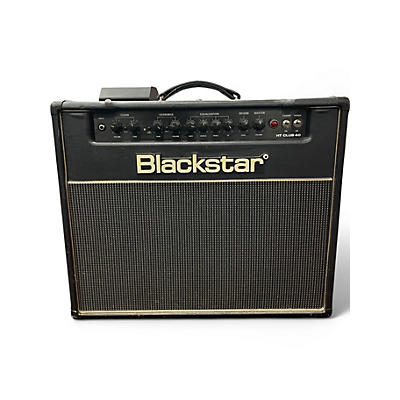 Used Blackstar Venue Series HT Club 40 40W Tube Guitar Combo Amp