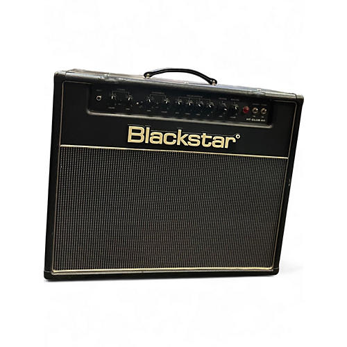 Used Blackstar Venue Series HT Club 40 40W Tube Guitar Combo Amp
