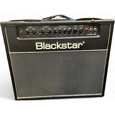 Used Blackstar Venue Series HT Club 40 40W Tube Guitar Combo Amp