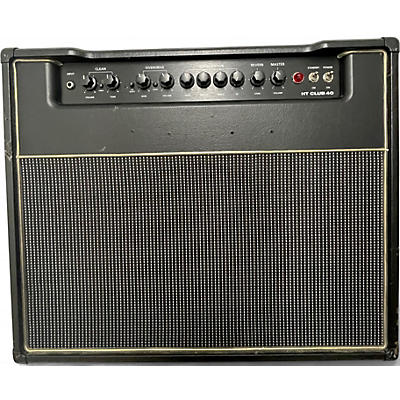 Used Blackstar Venue Series HT Club 40 40W Tube Guitar Combo Amp