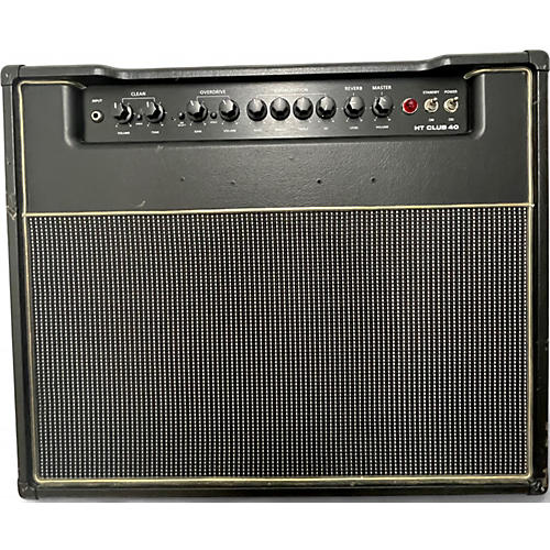 Used Blackstar Venue Series HT Club 40 40W Tube Guitar Combo Amp