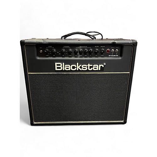 Used Blackstar Venue Series HT Club 40 40W Tube Guitar Combo Amp