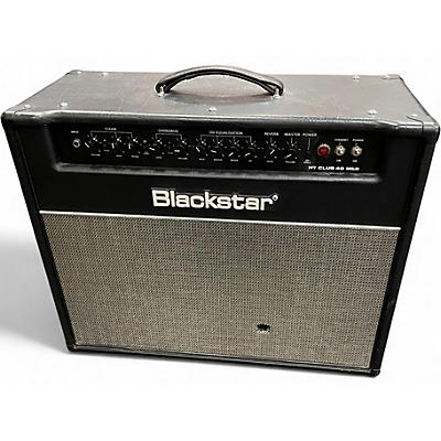Used Blackstar Venue Series HT Club 40 40W Tube Guitar Combo Amp