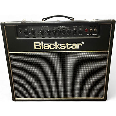 Used Blackstar Venue Series HT Club 40 40W Tube Guitar Combo Amp
